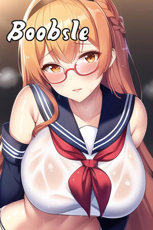 Boobsle cover art
