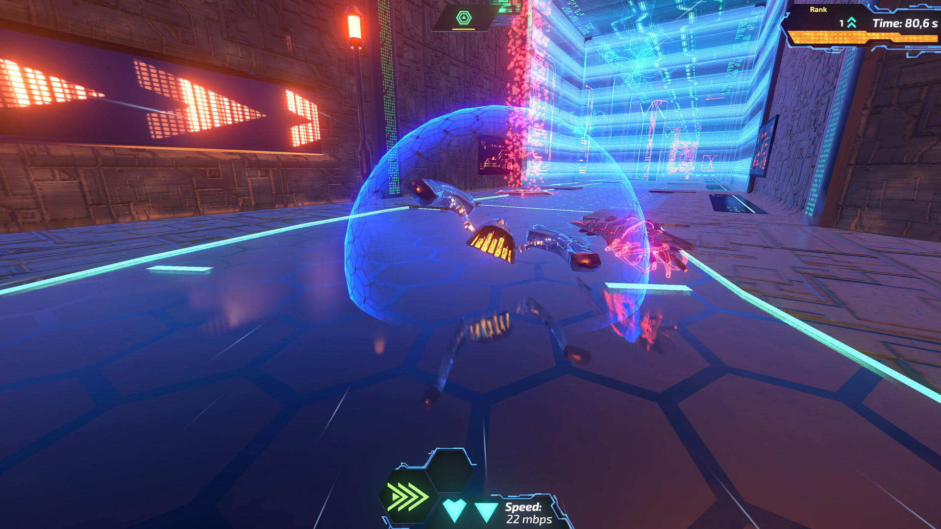 Tri6: Infinite 2 screenshot 3