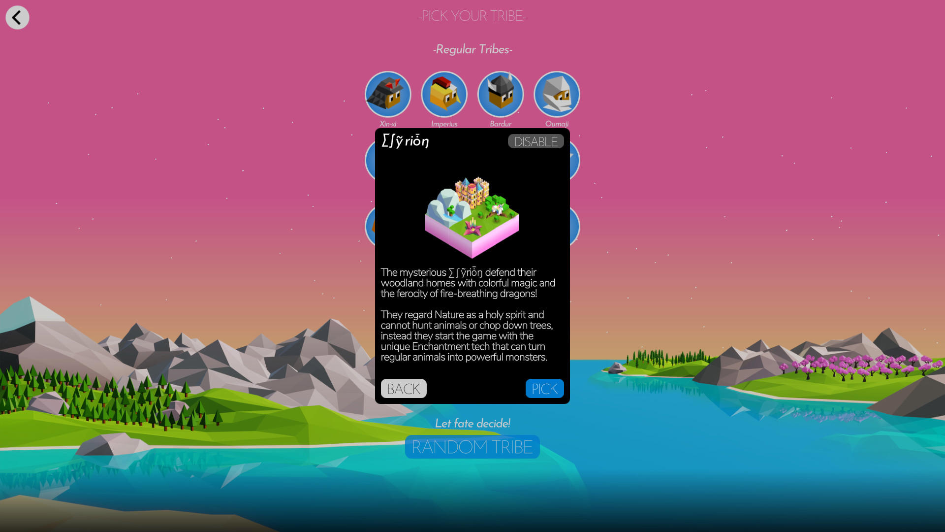The Battle of Polytopia - ∑∫ỹriȱŋ Tribe screenshot 2