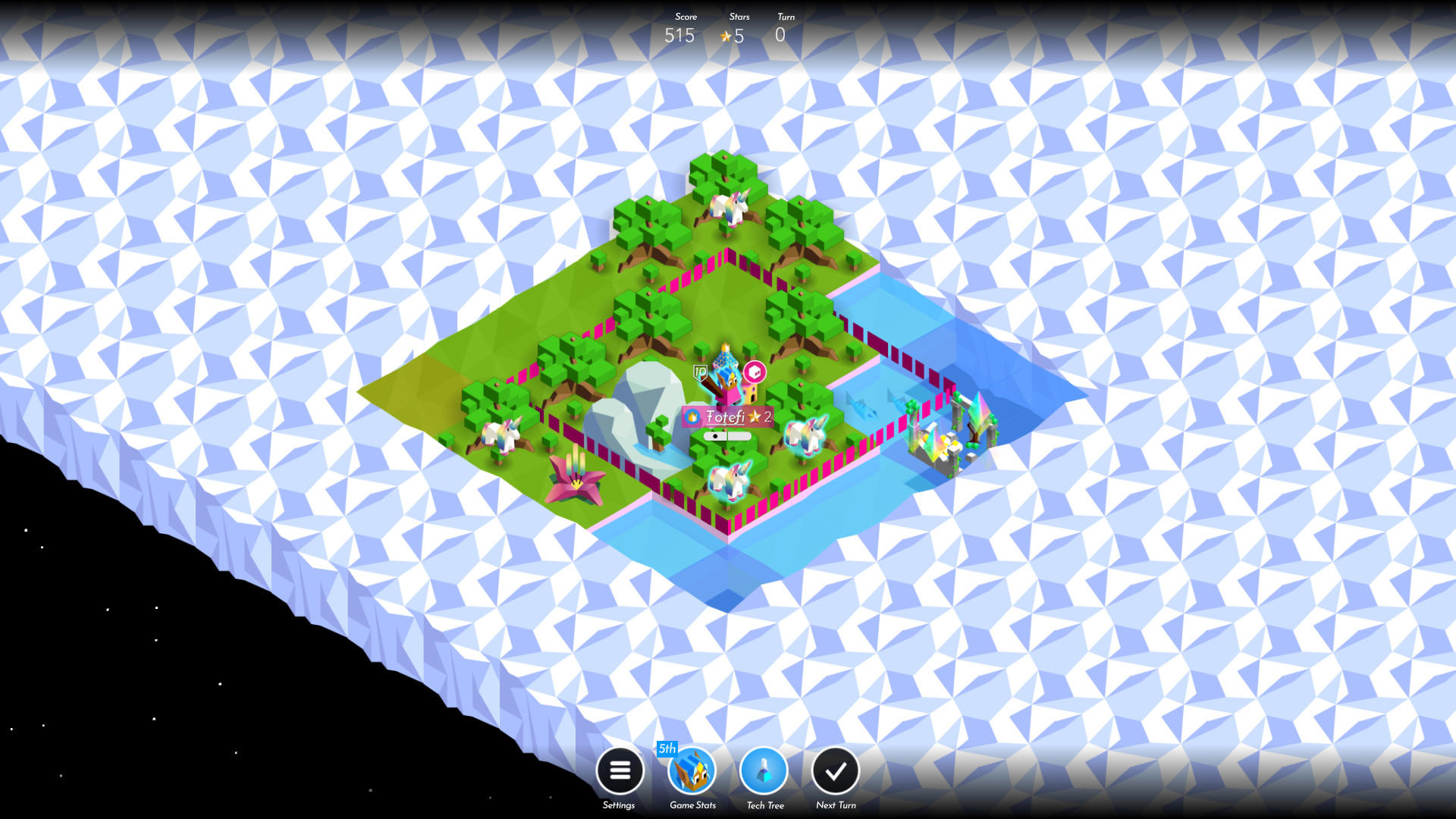 The Battle of Polytopia - ∑∫ỹriȱŋ Tribe screenshot 3