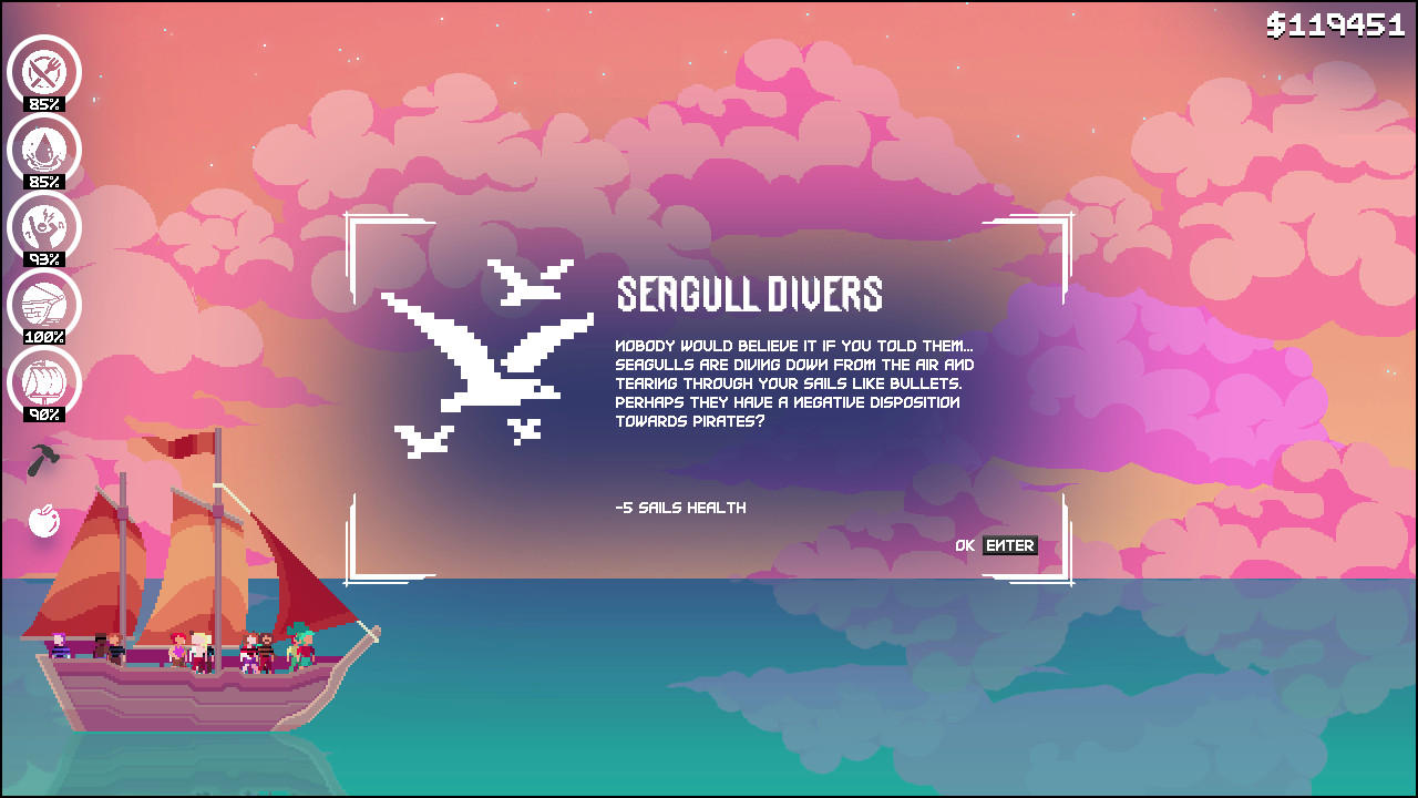 Don't Sink screenshot 3