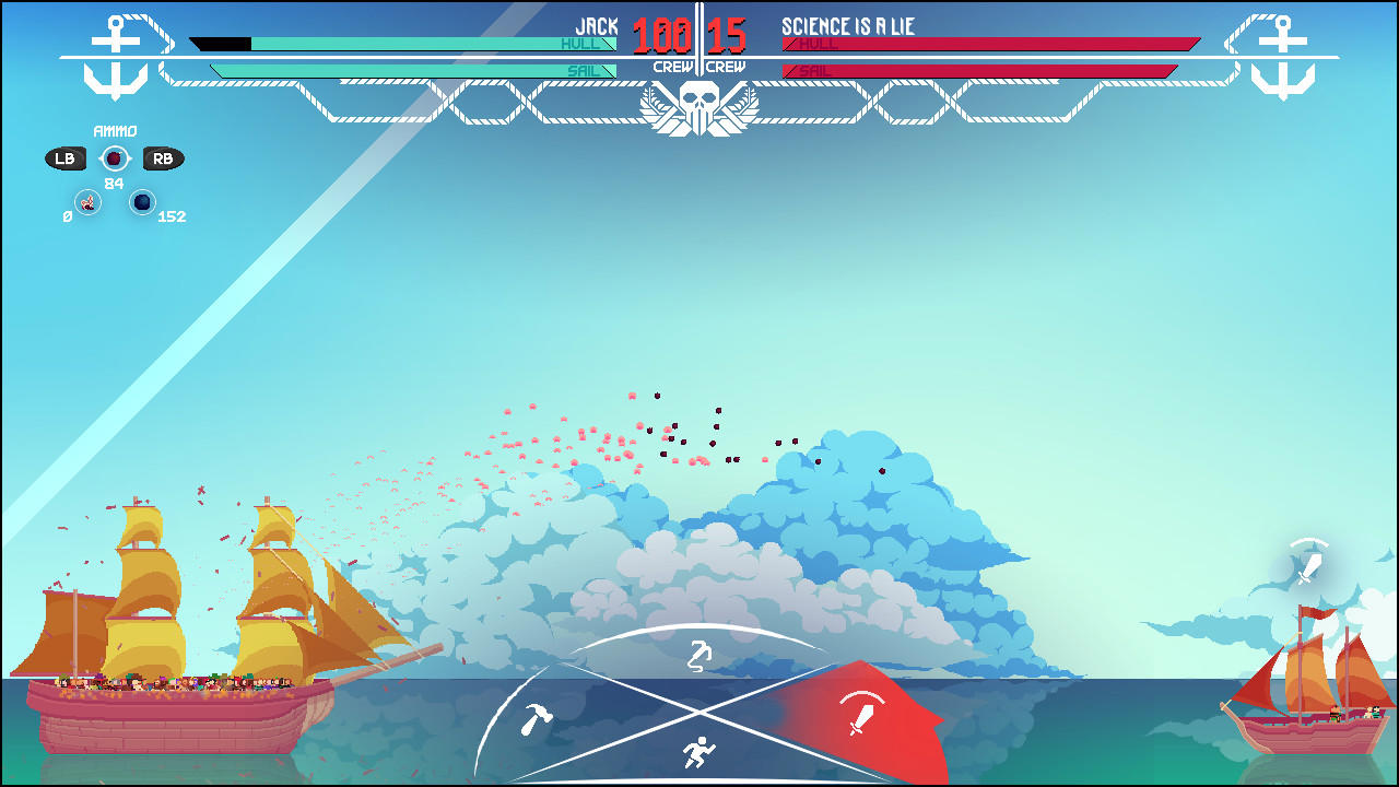 Don't Sink screenshot 1
