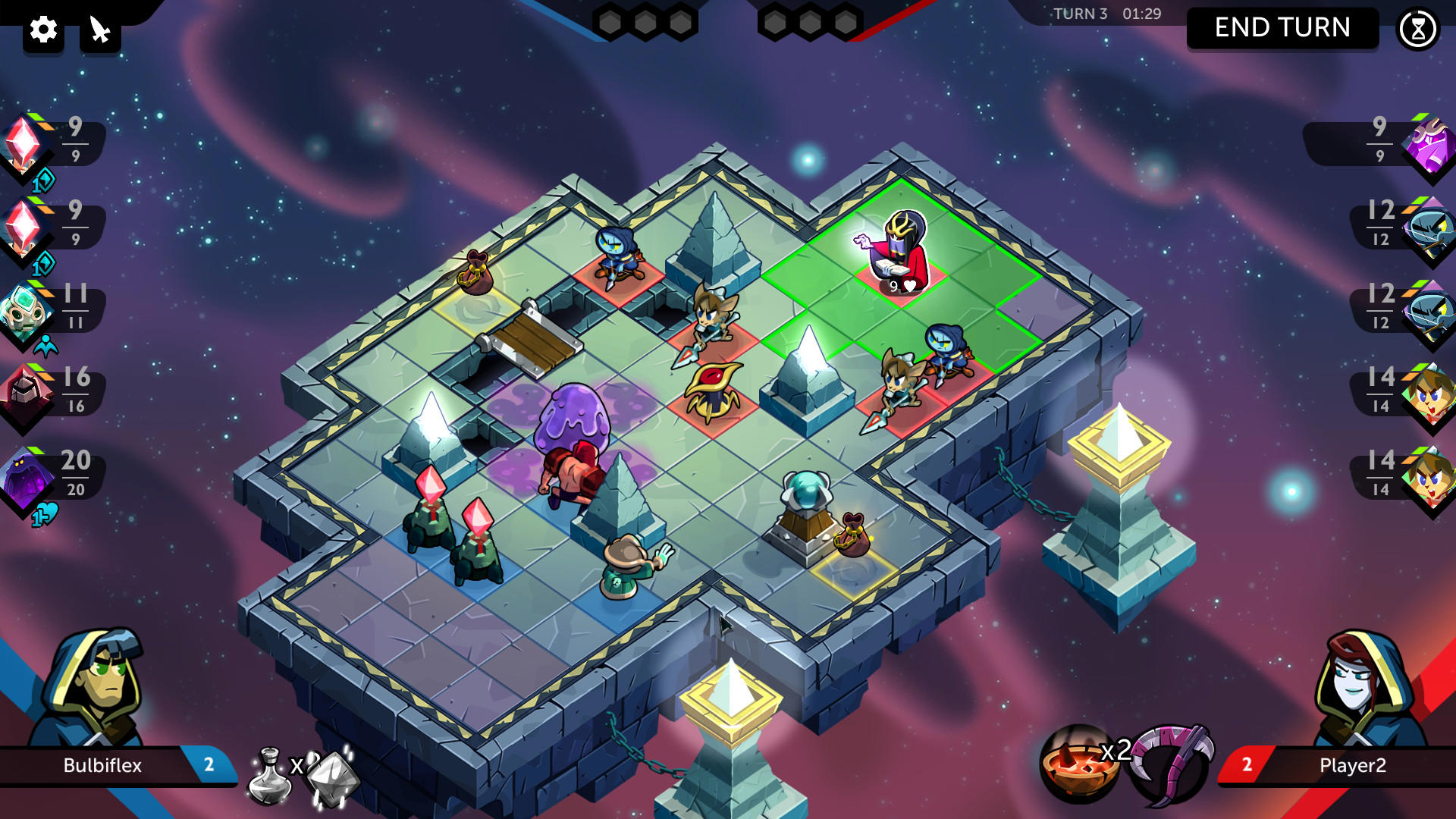 Dungeon Of Zaar - Open Beta screenshot 2