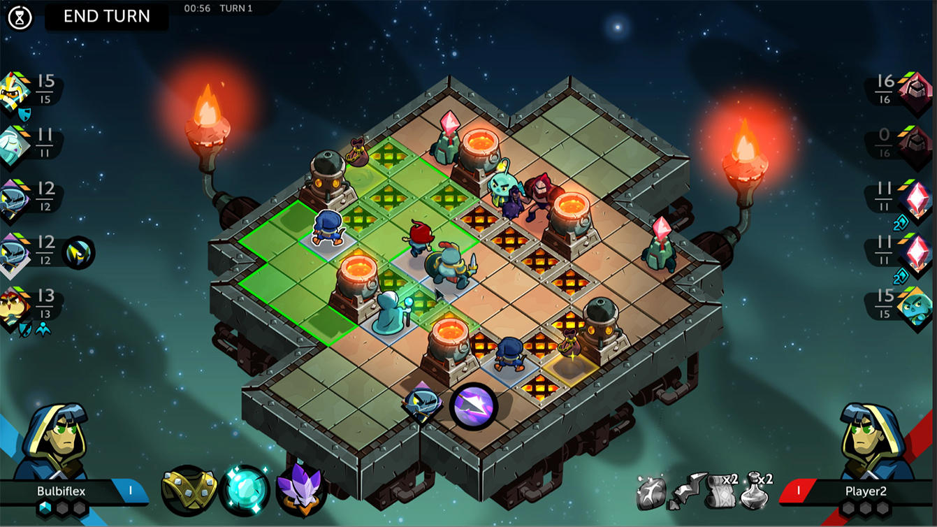 Dungeon Of Zaar - Open Beta screenshot 1