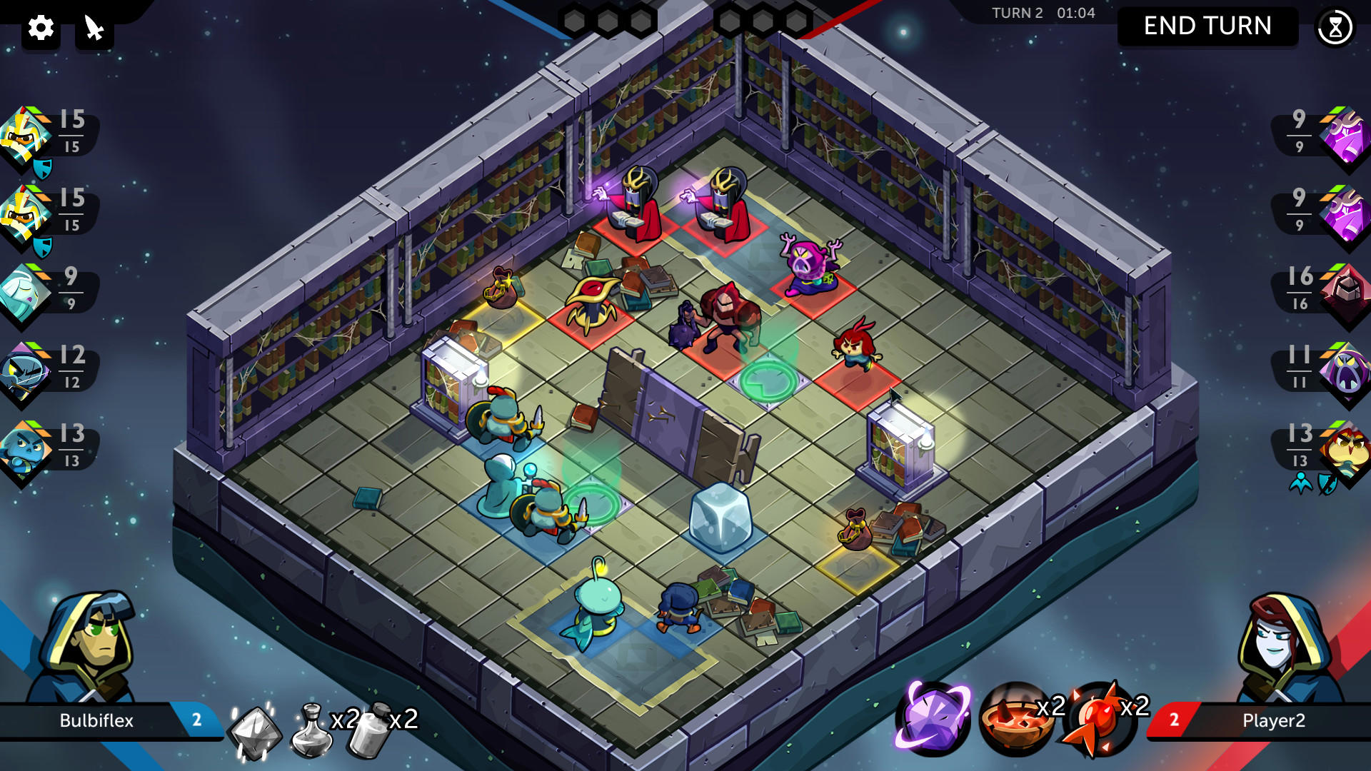 Dungeon Of Zaar - Open Beta screenshot 3