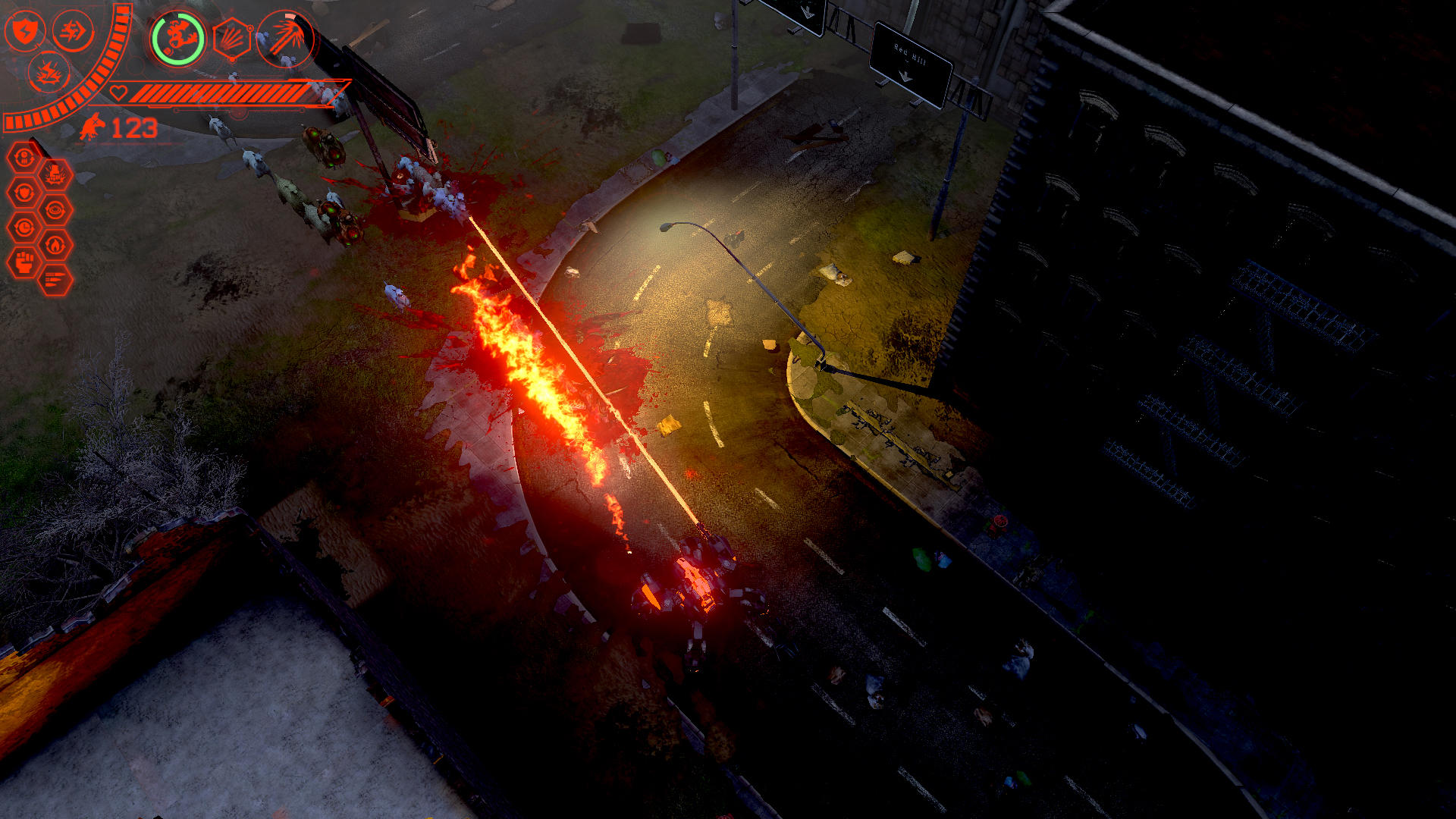 Vicious Attack Llama Apocalypse screenshot 2