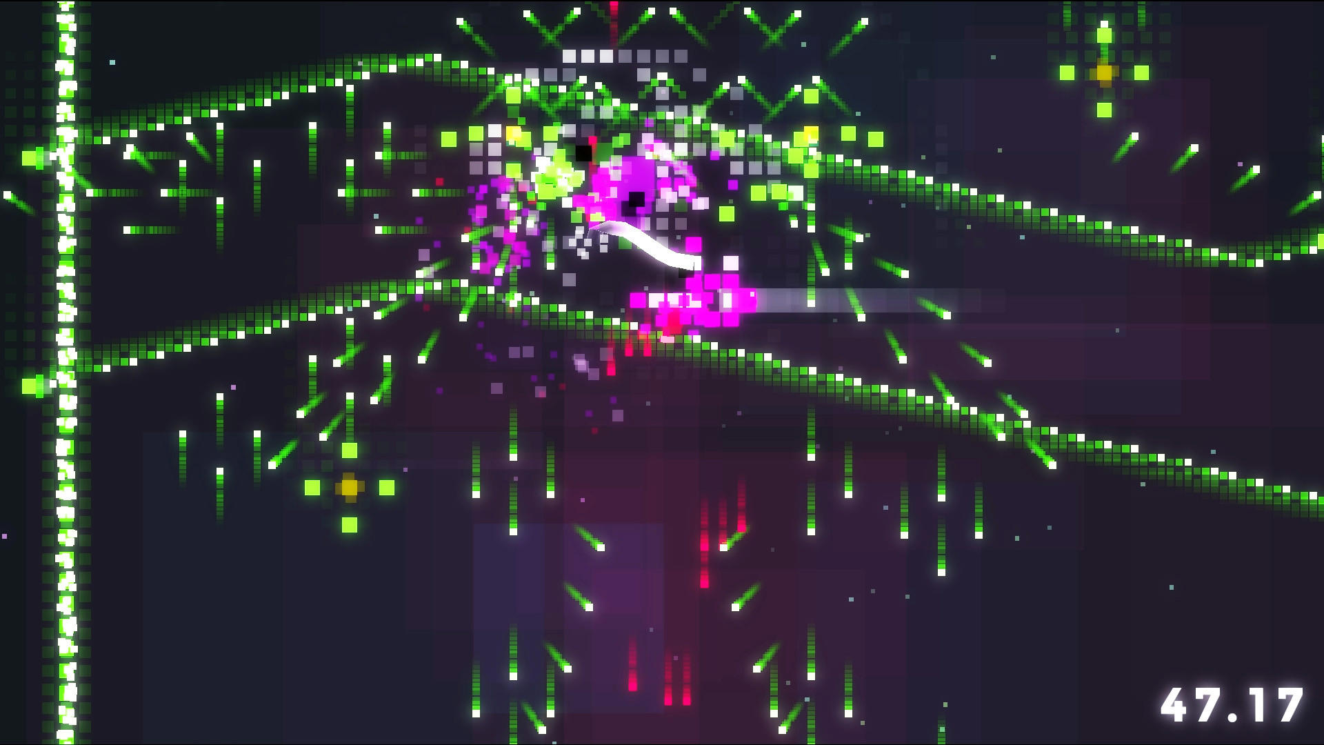Pixel Galaxy screenshot 1
