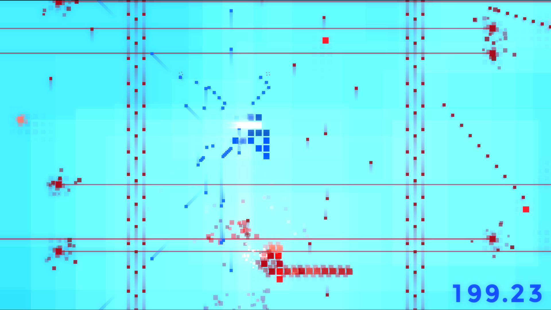 Pixel Galaxy screenshot 3