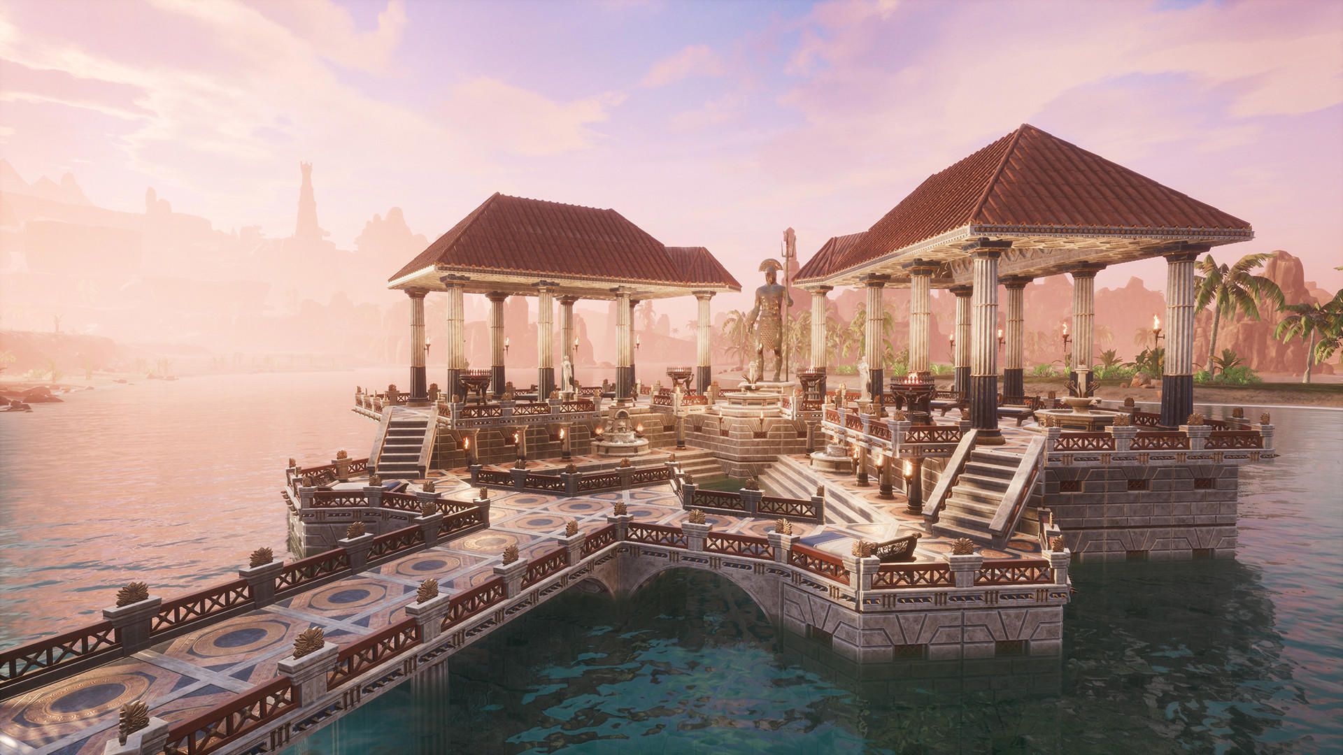 Conan Exiles - Architects of Argos Pack screenshot 2