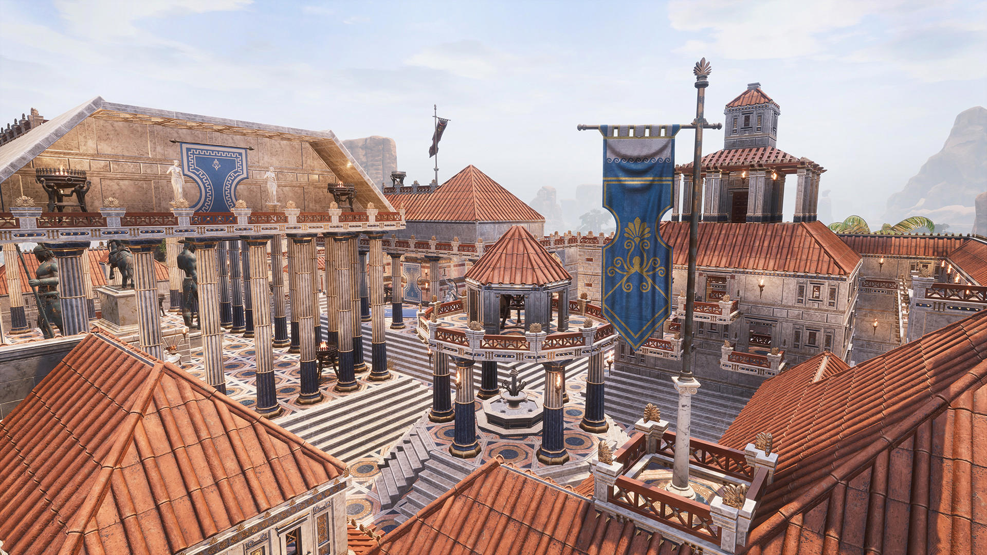 Conan Exiles - Architects of Argos Pack screenshot 1