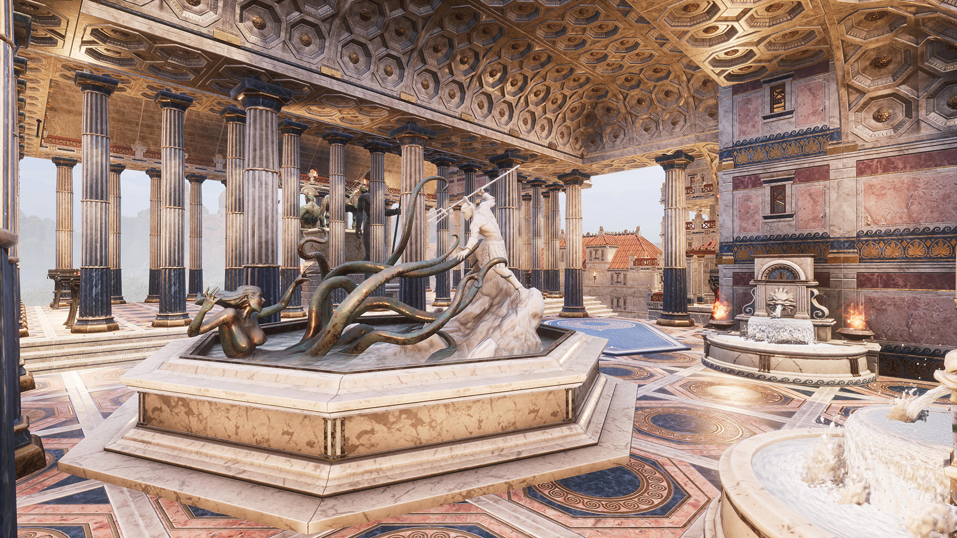 Conan Exiles - Architects of Argos Pack screenshot 3
