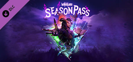 Tiny Tina's Wonderlands: Season Pass cover art