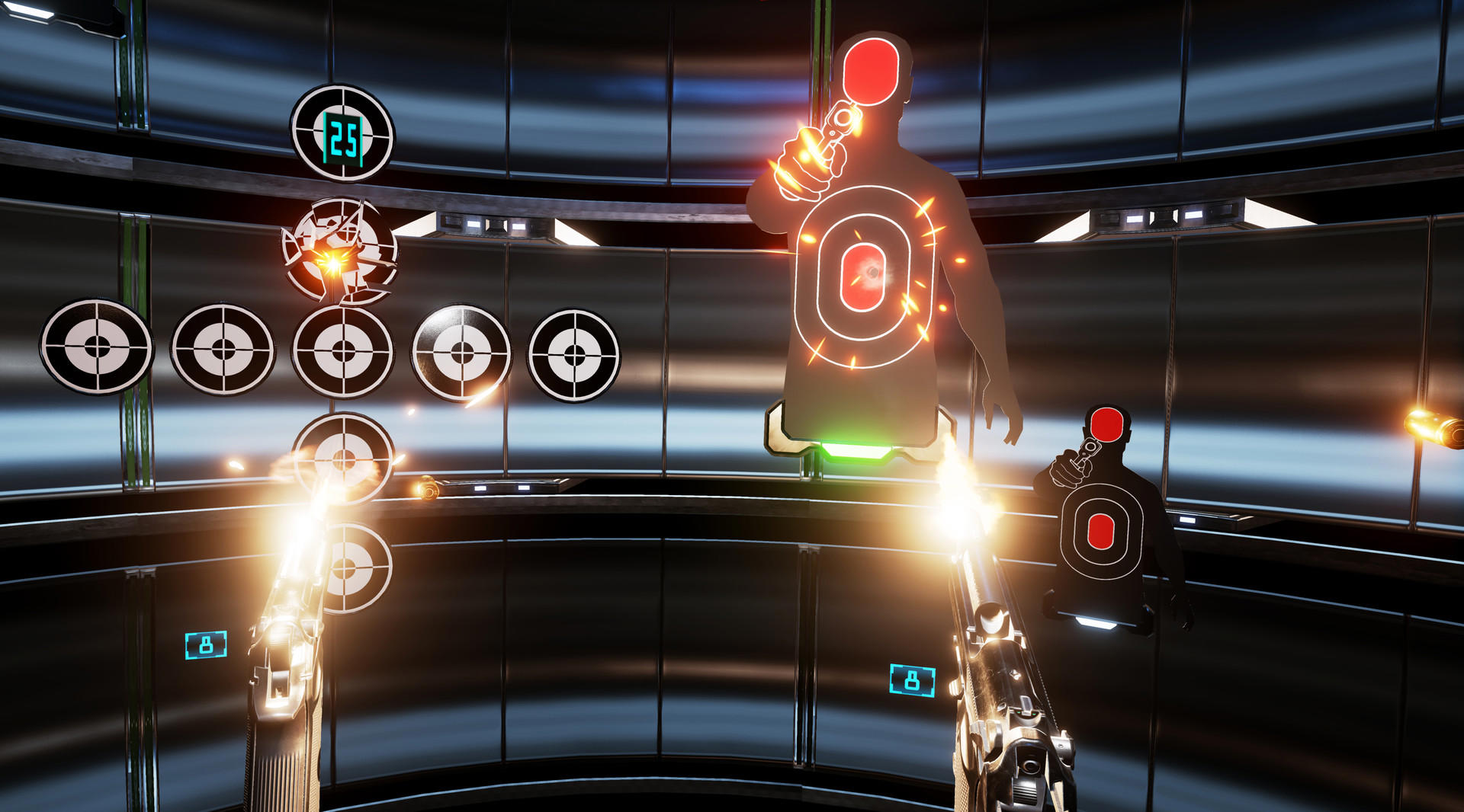 Lethal VR screenshot 3