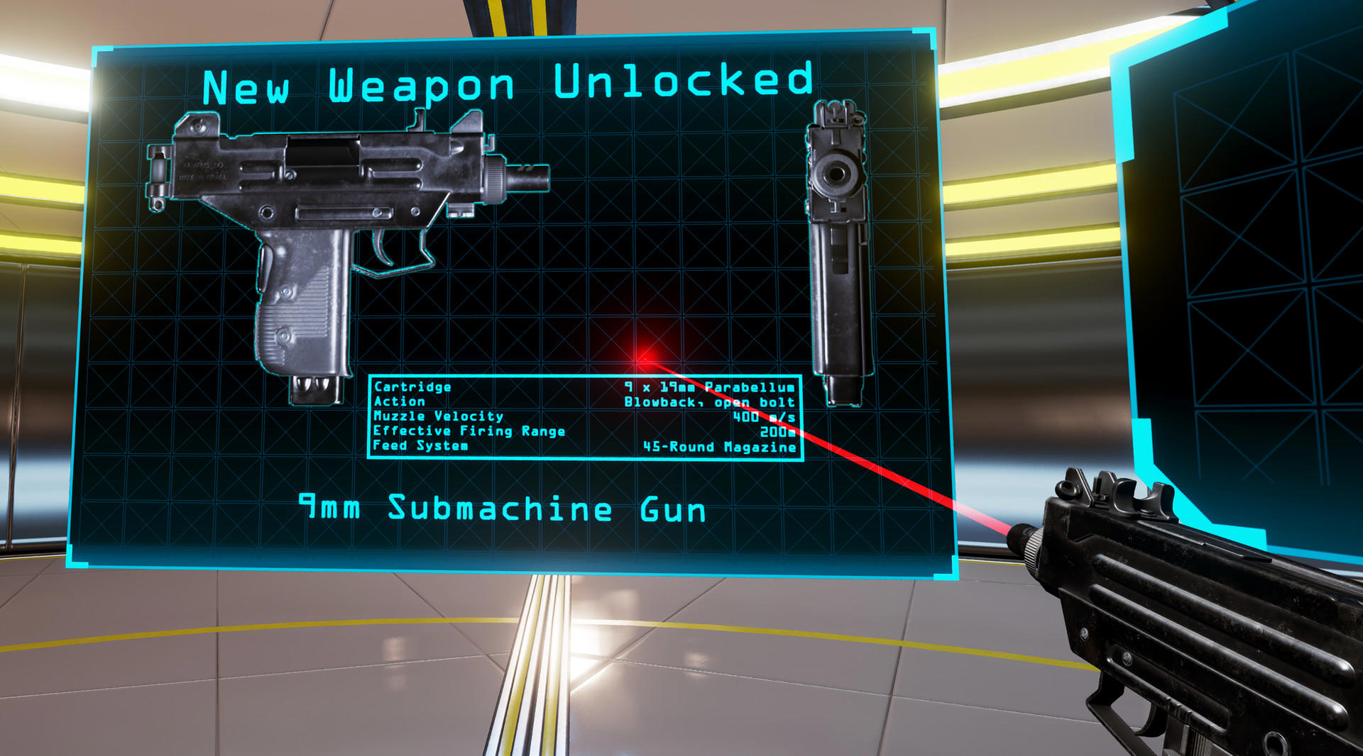 Lethal VR screenshot 2