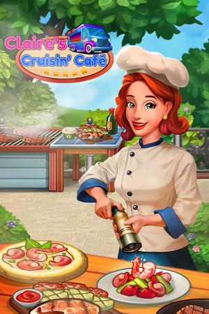 Claire's Cruisin' Cafe cover art