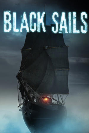 Black Sails - The Ghost Ship cover art