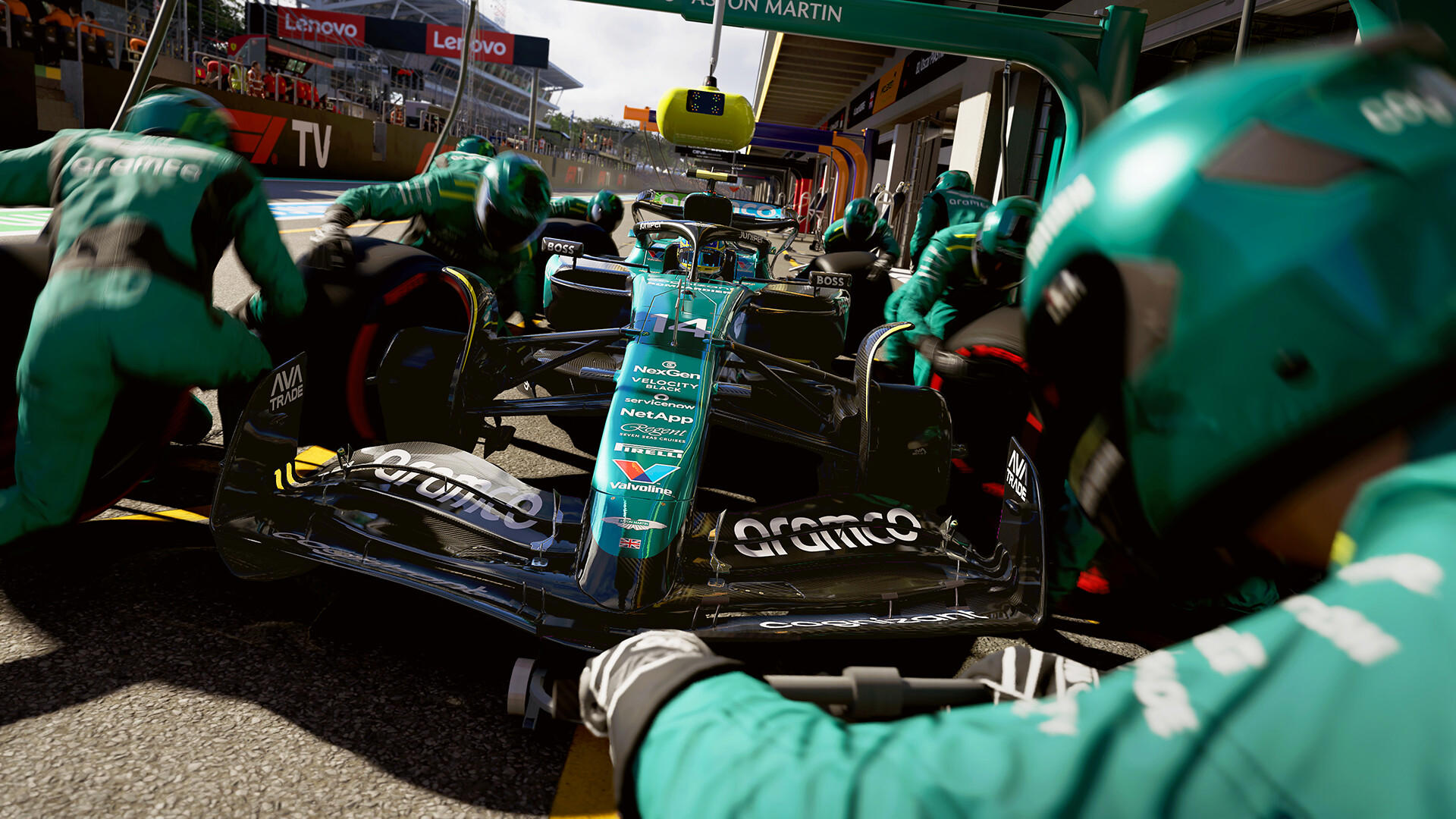 F1® 24 screenshot 2