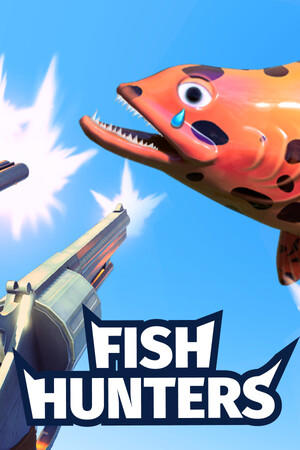 Fish Hunters: Most Lethal Fishing Simulator 🐟 cover art