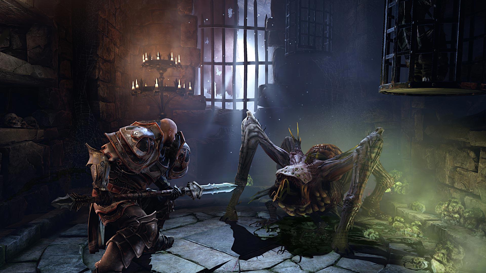 Lords of the Fallen - The Arcane Boost screenshot 3