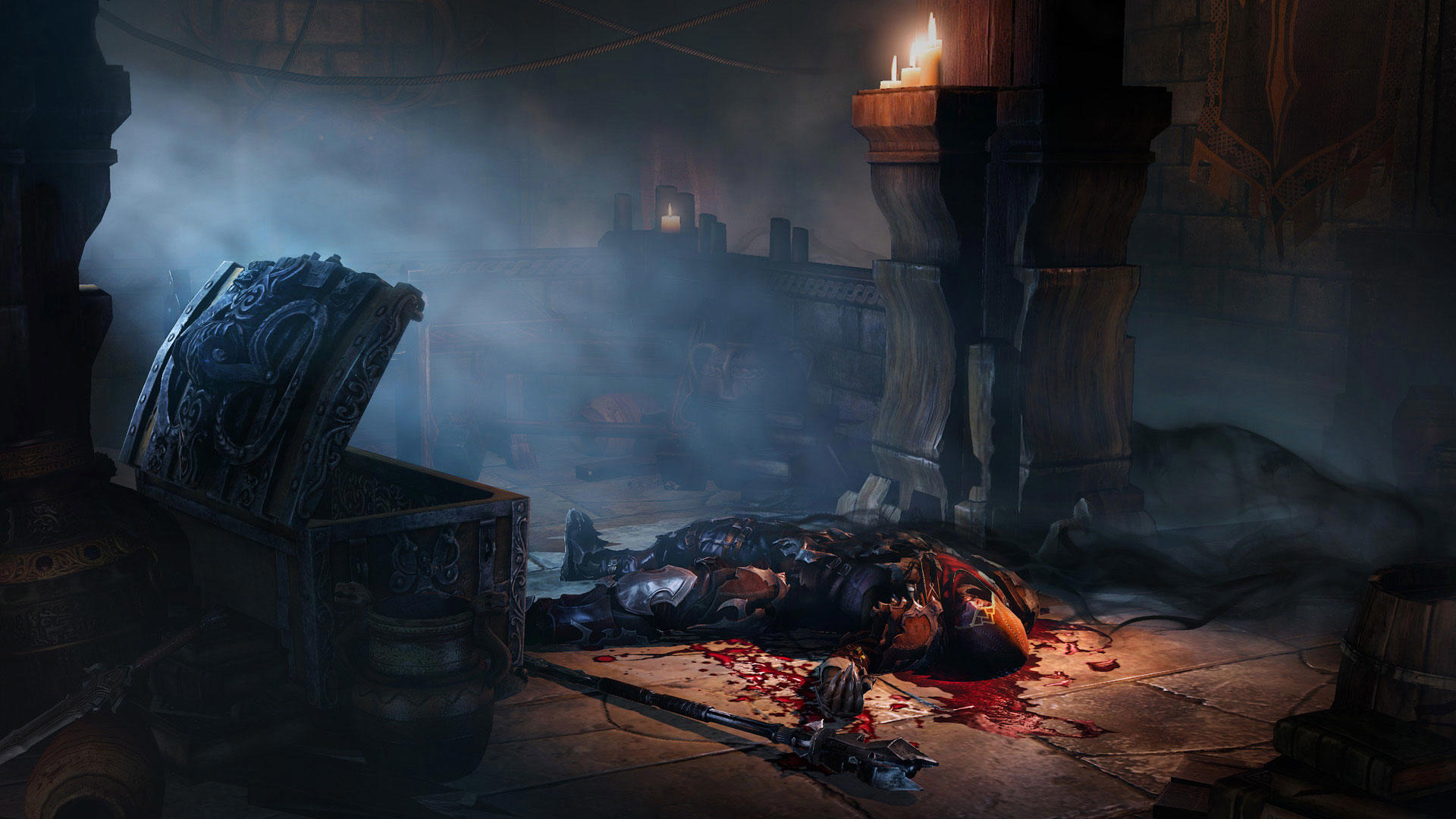 Lords of the Fallen - The Arcane Boost screenshot 1