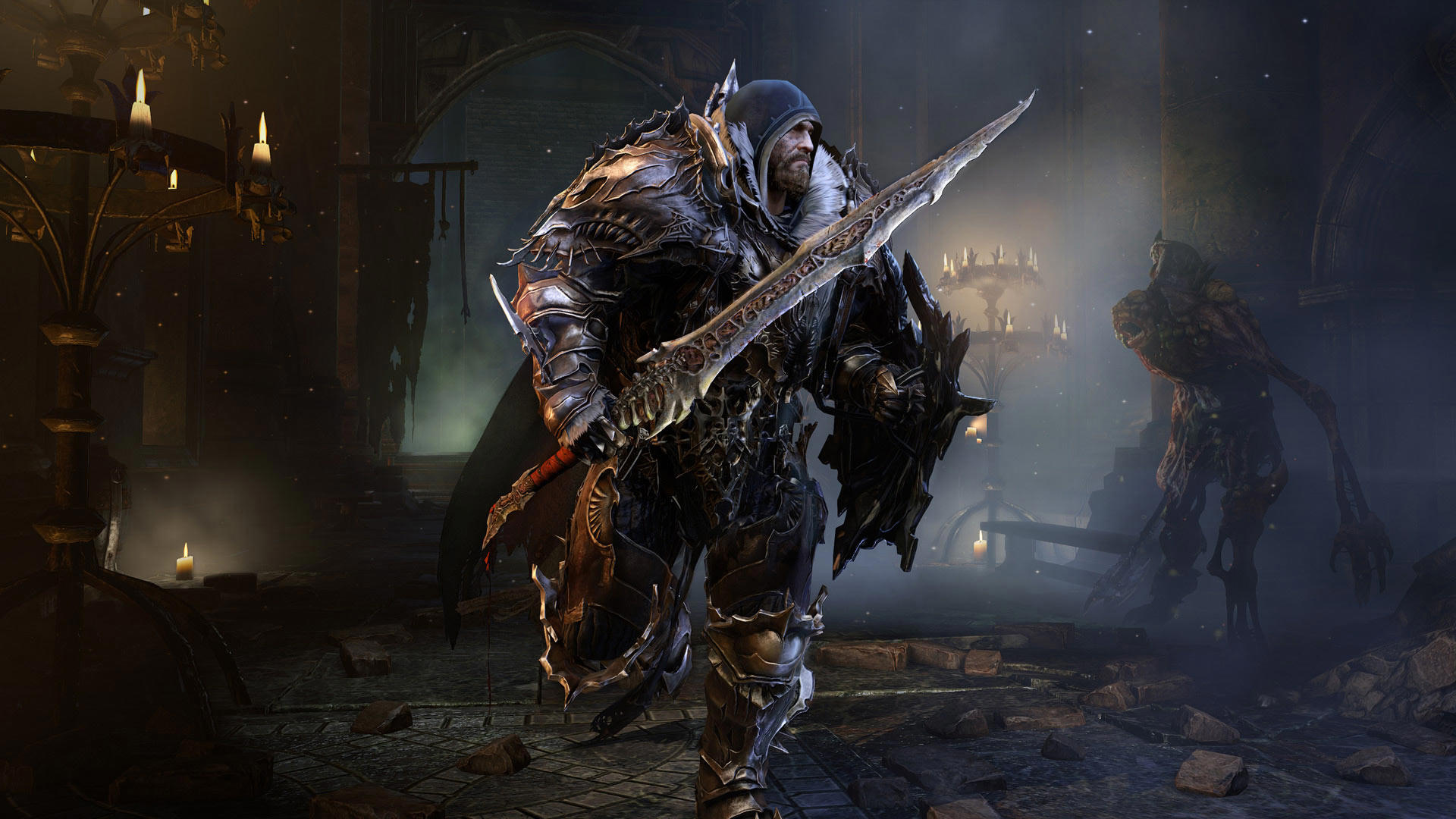 Lords of the Fallen - The Arcane Boost screenshot 2