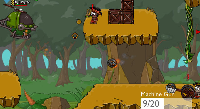 City Siege: Faction Island screenshot 2