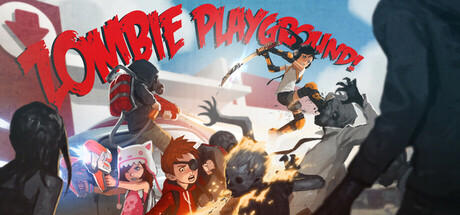 Zombie Playground™
