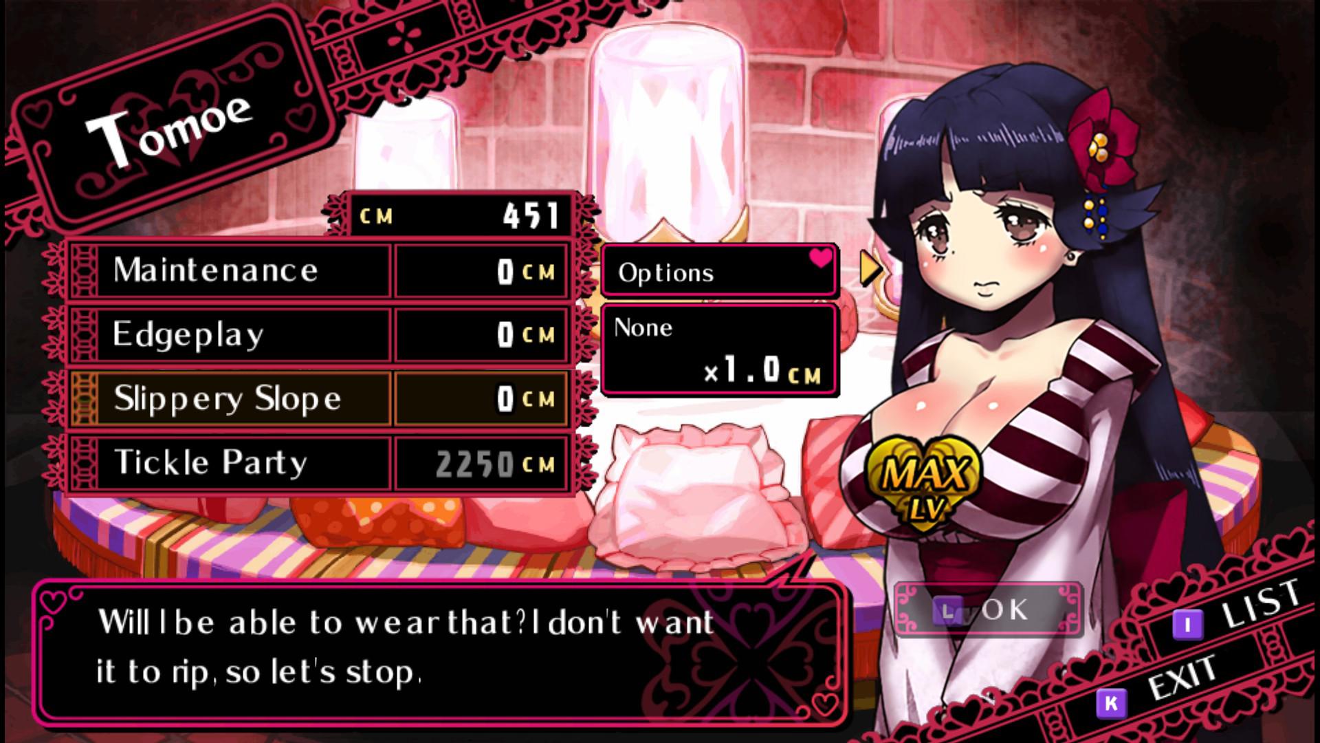 Criminal Girls: Invite Only screenshot 1