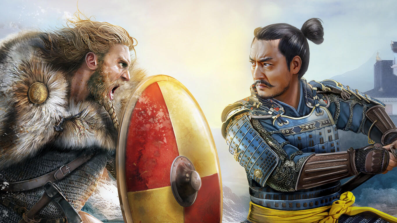 Age of Empires II: Definitive Edition - Victors and Vanquished screenshot 3