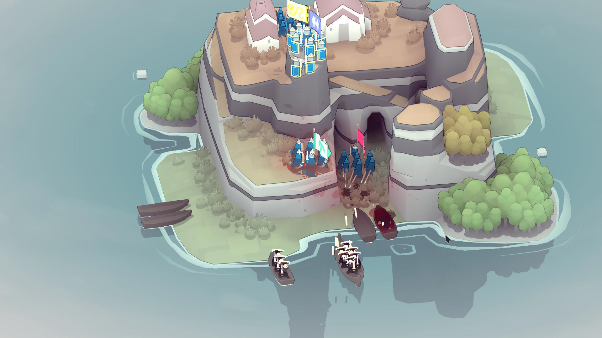 Bad North: Jotunn Edition Deluxe Edition screenshot 3