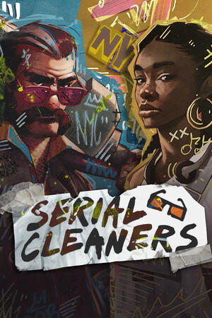 Serial Cleaners cover art