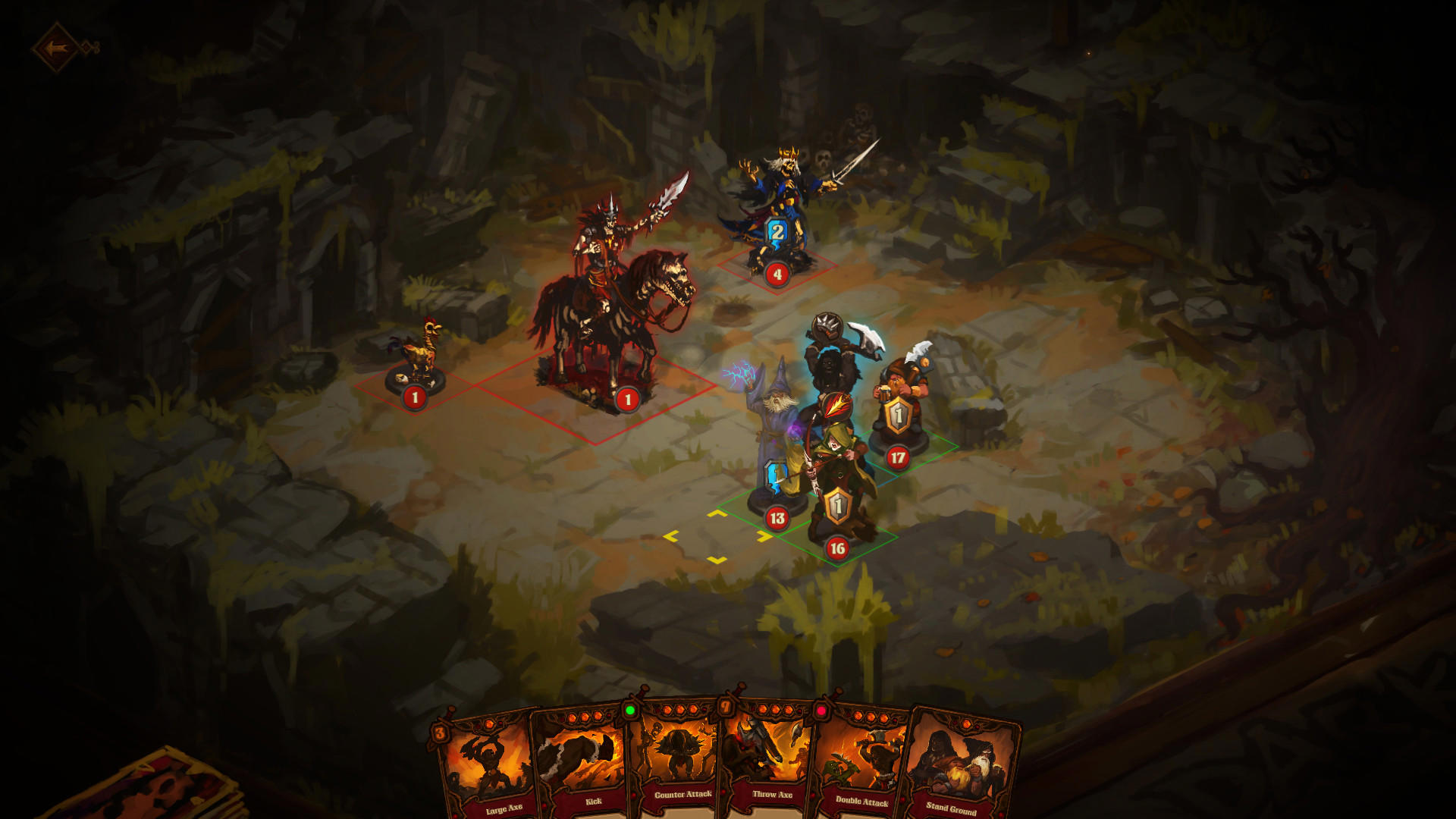 Dark Quest 3 screenshot 1