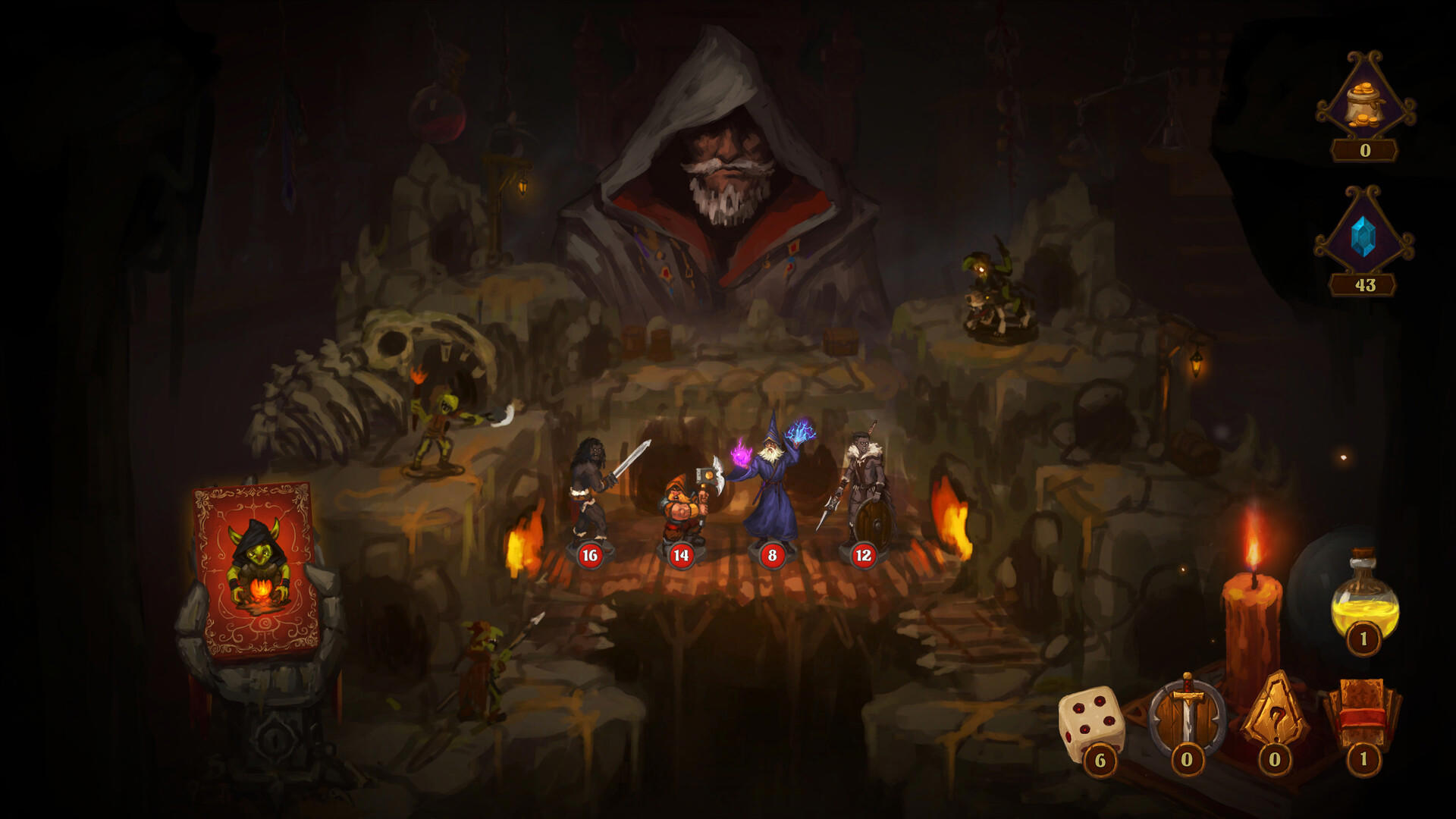 Dark Quest 3 screenshot 3