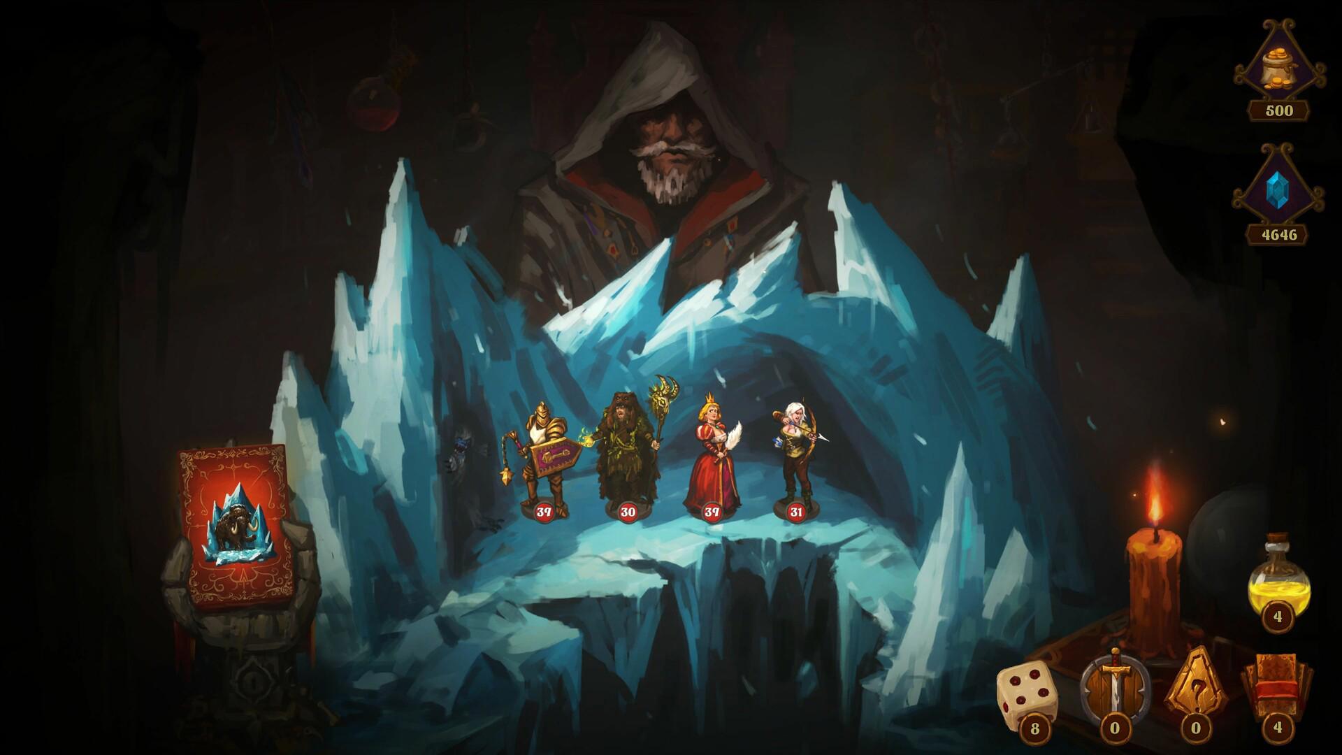Dark Quest 3 screenshot 2