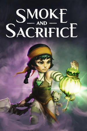 Smoke and Sacrifice cover art