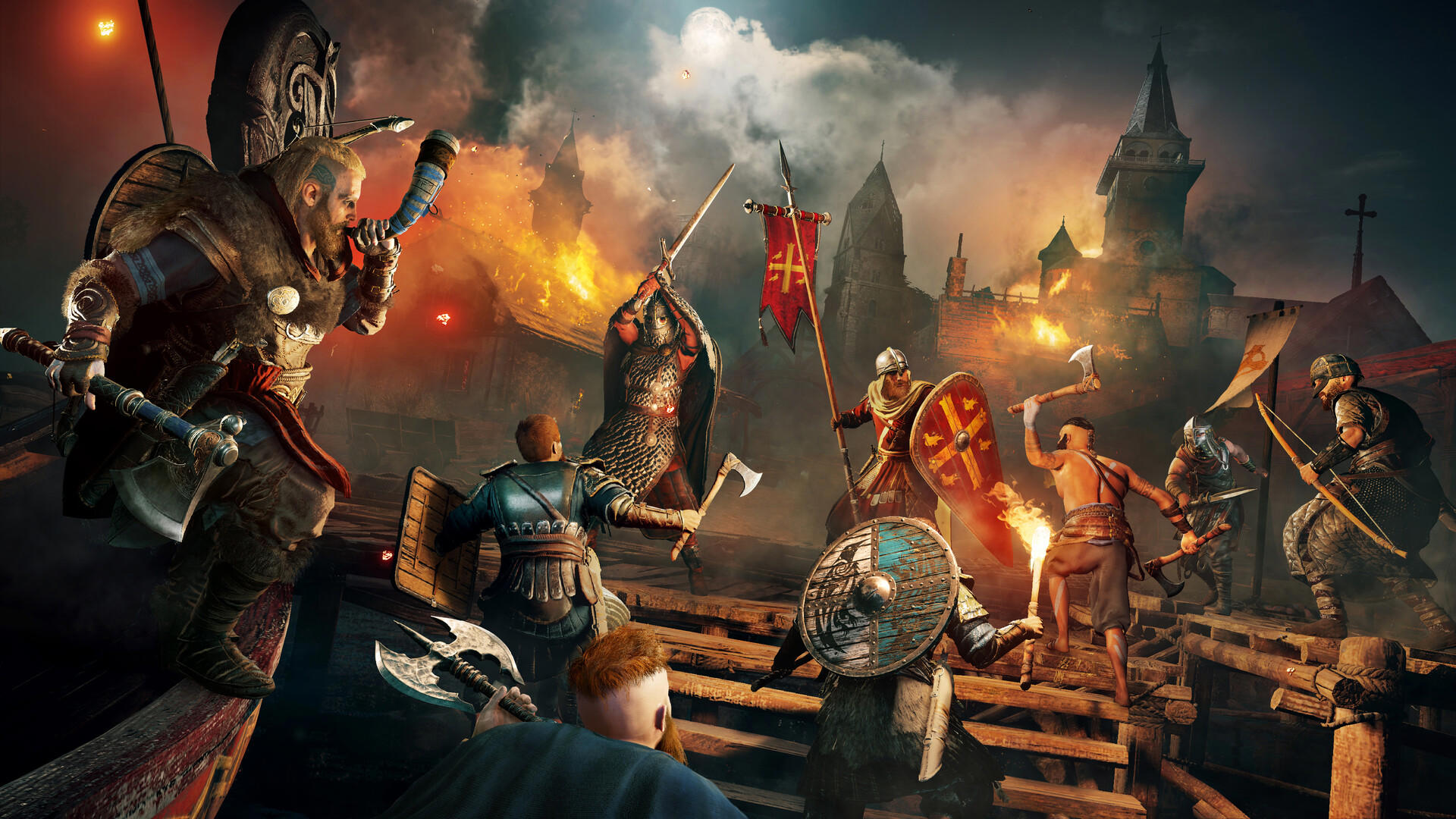 Assassin's Creed Valhalla Complete Edition screenshot 3