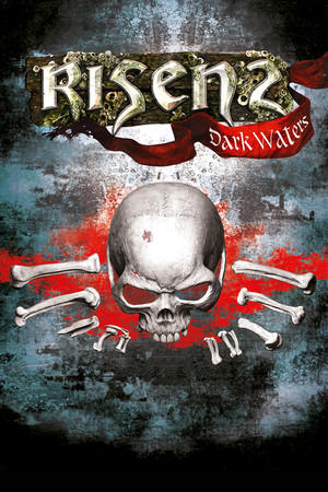 Risen 2: Dark Waters Gold Edition cover art