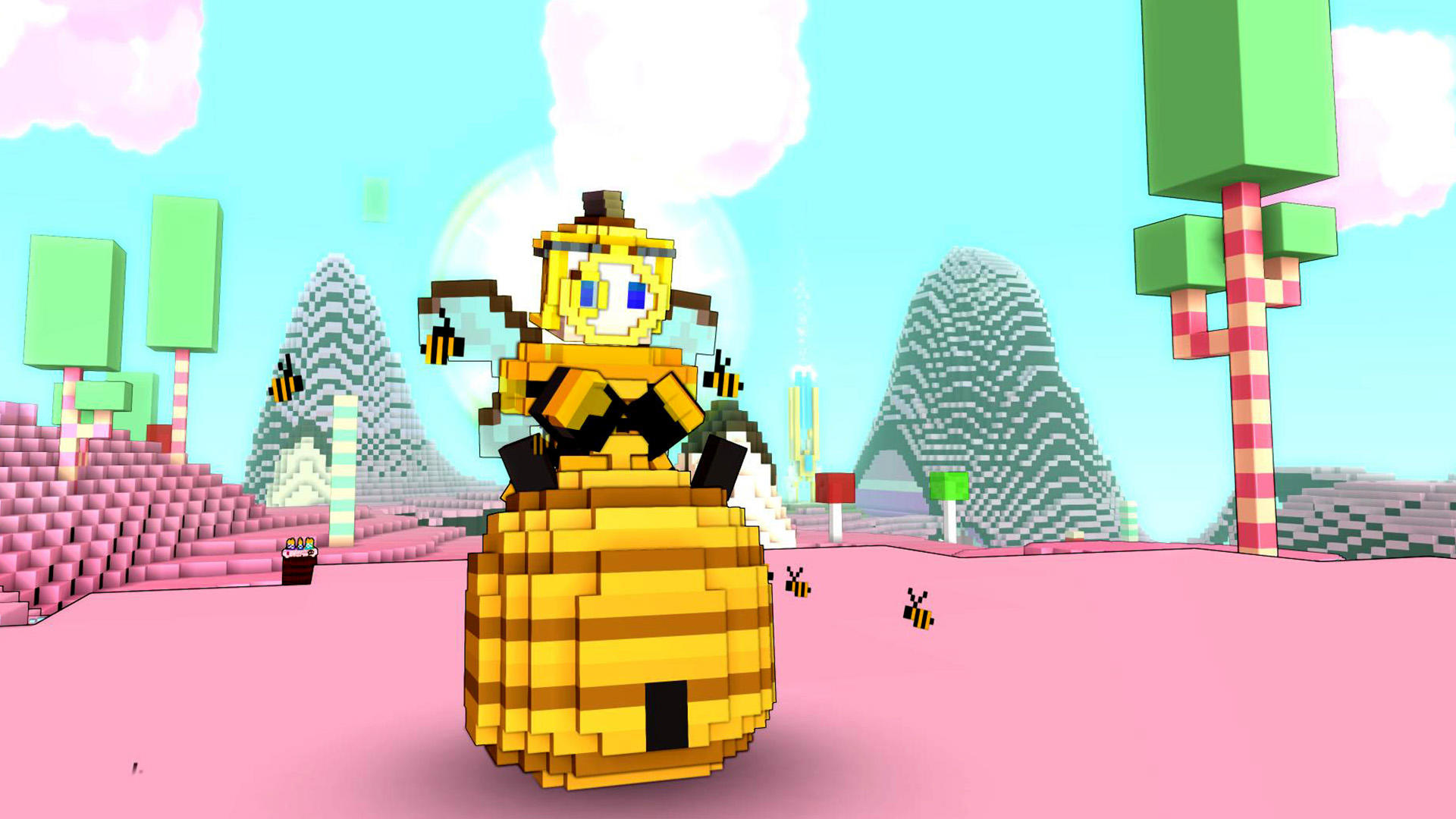 Trove - Mega Menagerie Pack screenshot 3