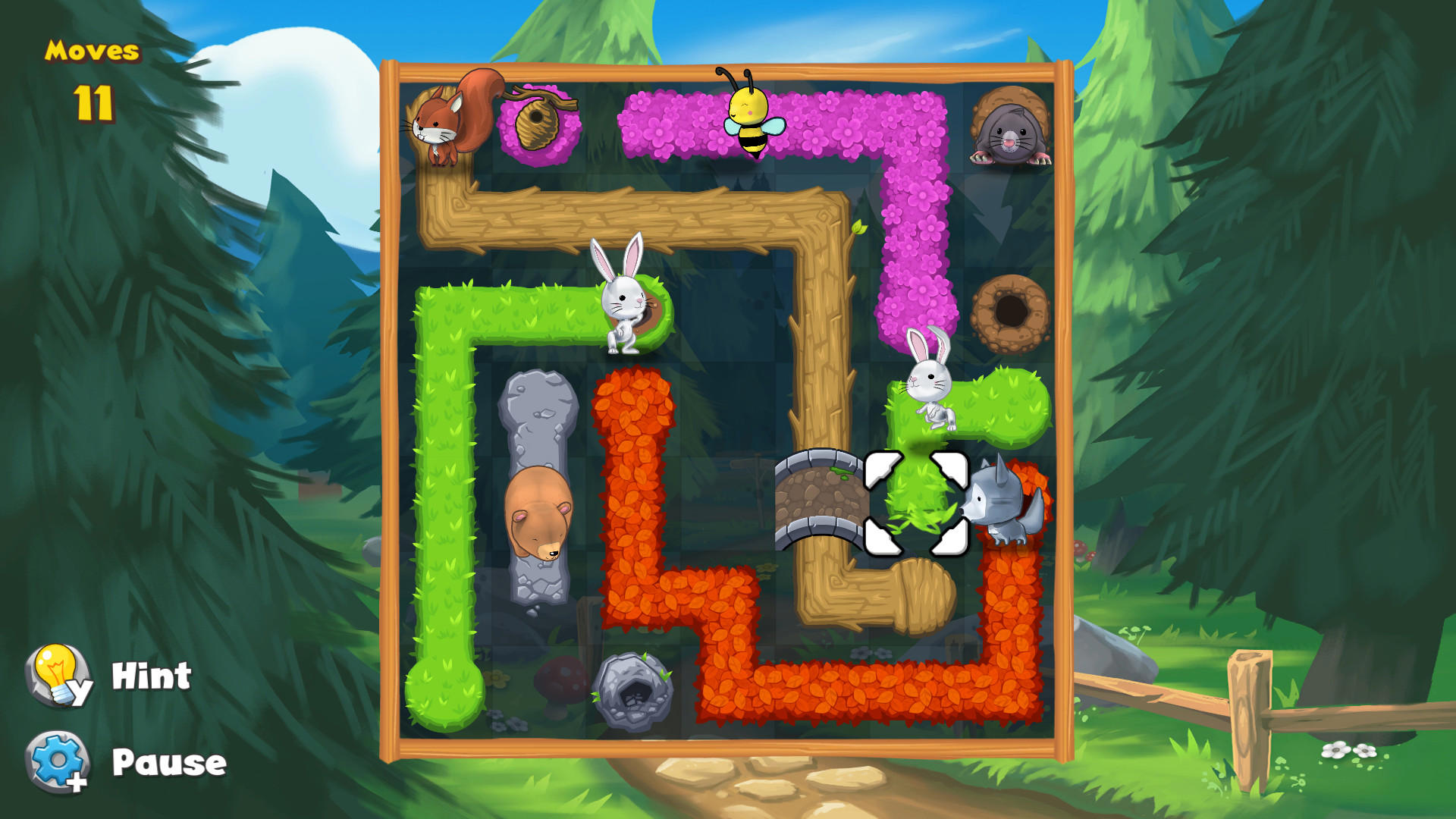 Forest Home screenshot 1