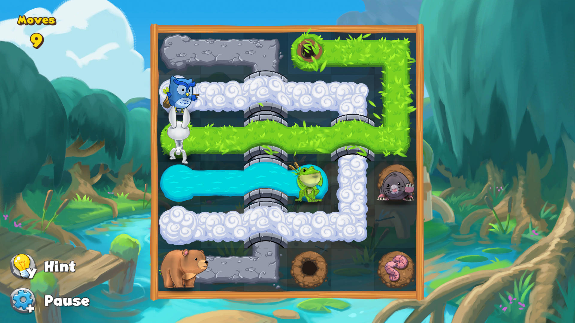 Forest Home screenshot 3