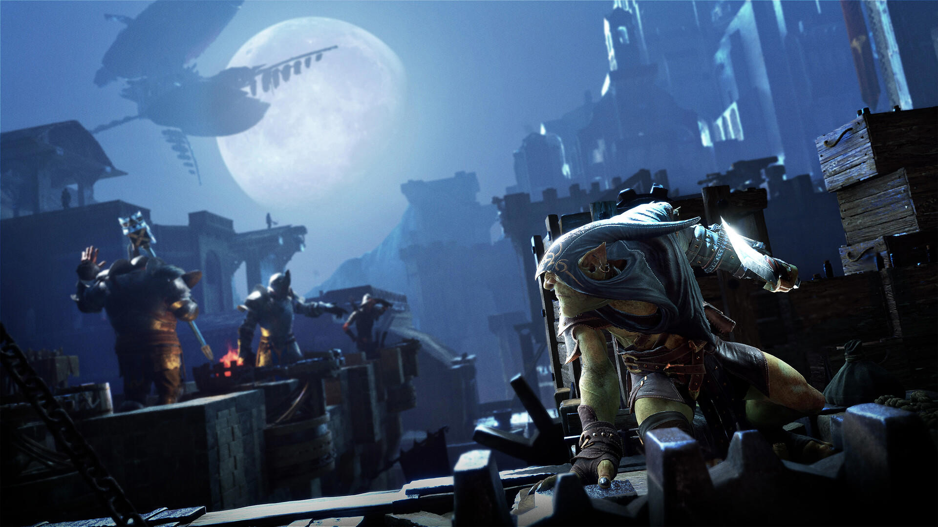 Styx: Blades of Greed screenshot 2