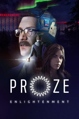 PROZE: Enlightenment cover art