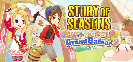 STORY OF SEASONS: Grand Bazaar Digital Deluxe Edition