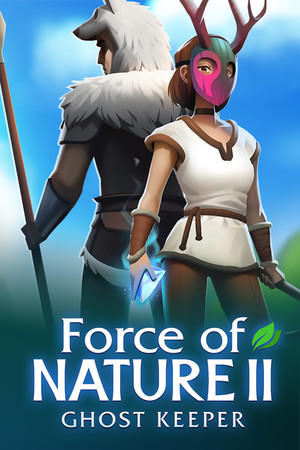 Force of Nature 2: Ghost Keeper cover art