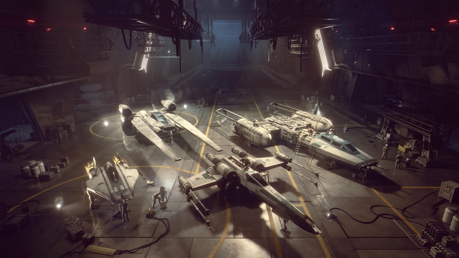 STAR WARS™: Squadrons screenshot 2