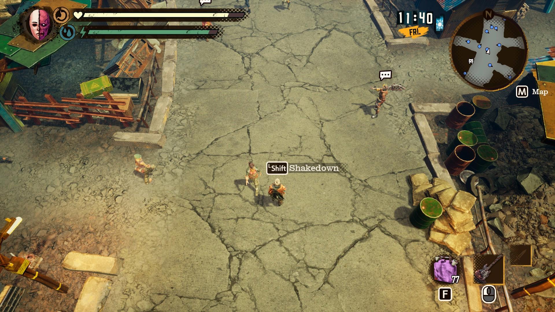 DEADCRAFT screenshot 3