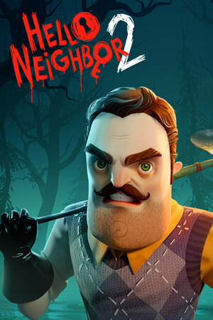 Hello Neighbor 2 cover art