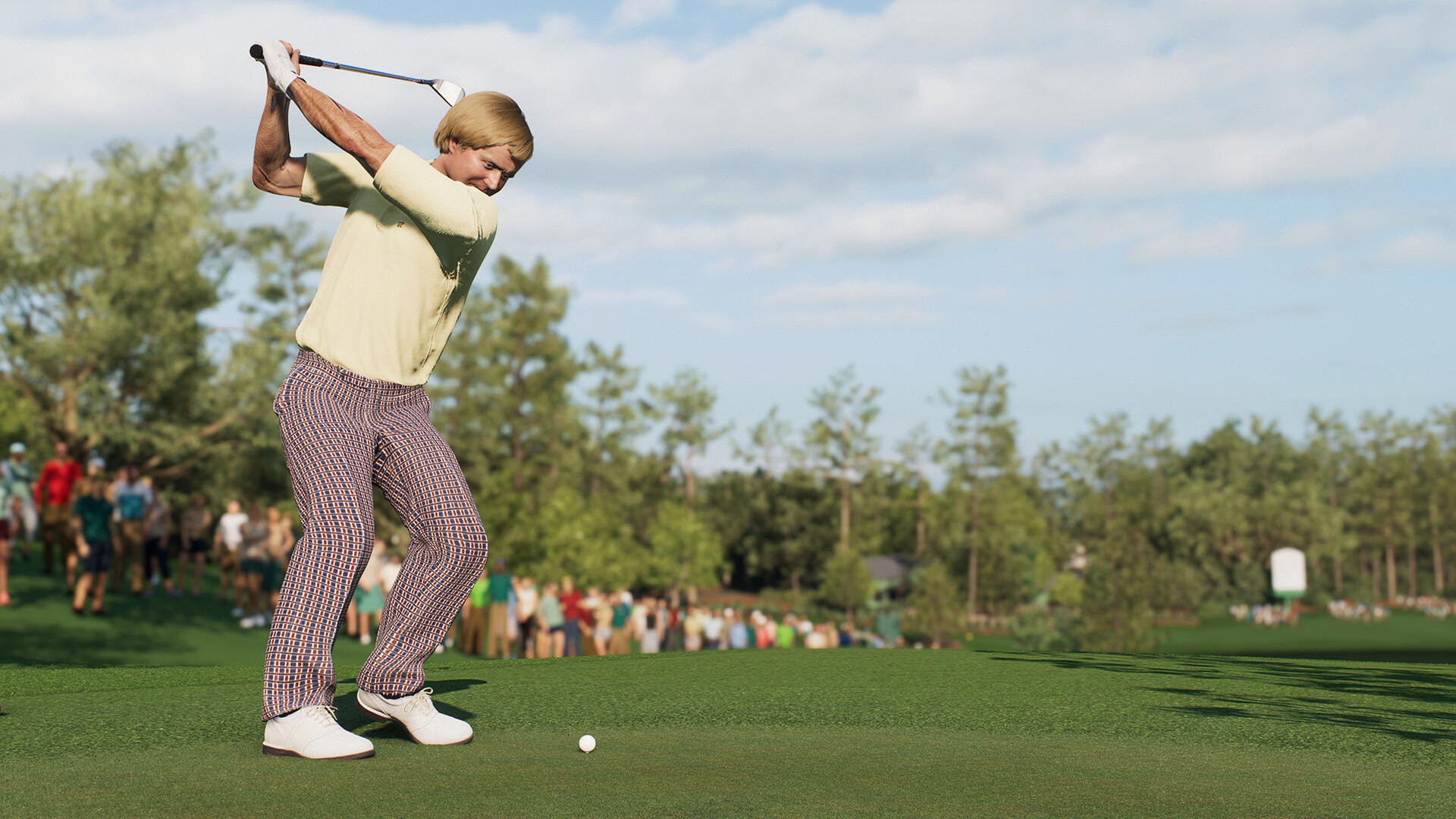 EA SPORTS™ PGA TOUR™ screenshot 1
