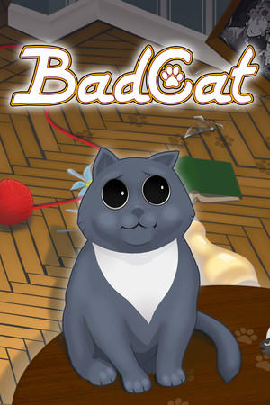 Bad Cat cover art