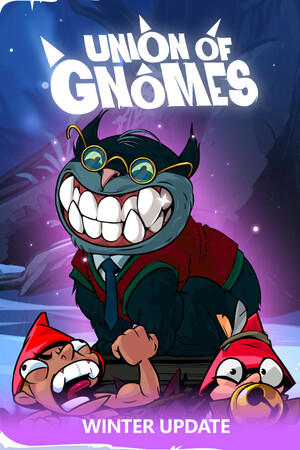 Union of Gnomes Deluxe Edition cover art